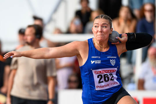 Beatrice Pettersson, IFK Växjö