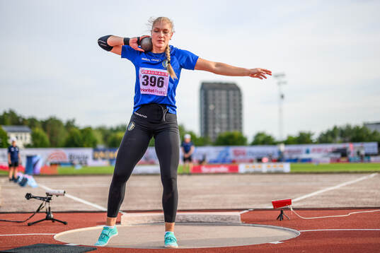Jonna Lundgren, Skruvs IF