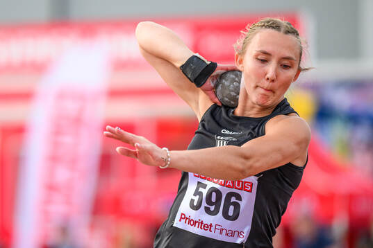 Victoria Wickman, Upsala IF