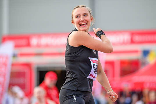 Victoria Wickman, Upsala IF
