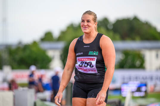 Fanny Roos, Malmö AI