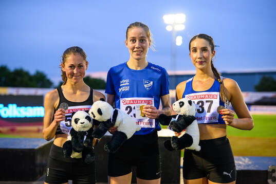 Alva Malmsten Nilsson, Upsala IF, Evelina Henriksson, IFK