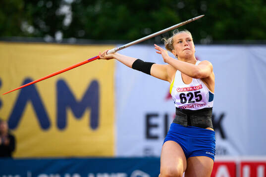 Elin Lindberg, Ystads IF