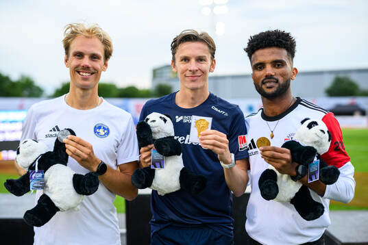Oliver Löfqvist, Spårvägens FK, Andreas Almgren,