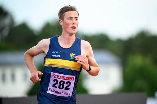 Gabriel Claesson, IKHP Huskvarna