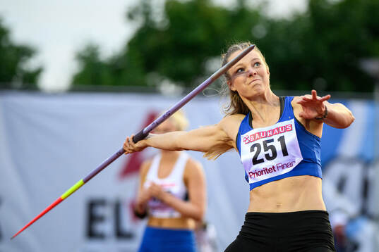 Matilda Elfgaard, IFK Växjö