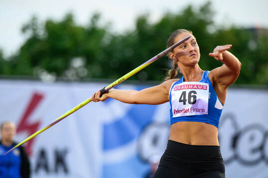 Eunice Karlsson, Eskilstuna FI
