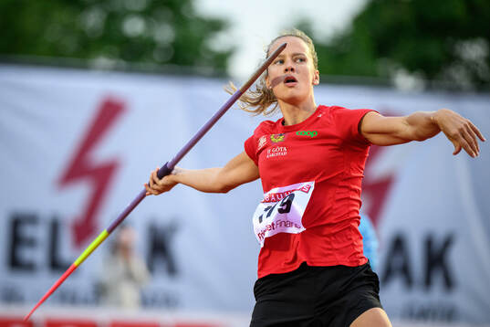 Carolin Näslund, IF Göta Karlstad