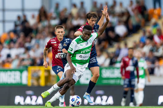 Västerås Sountonoma Axel Taonsa