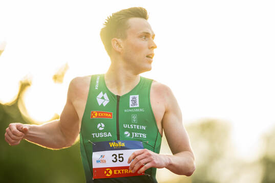 Karsten Warholm