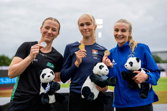Josephine Thoor Dunder, Malmö AI, Elna Wester, Örgryte