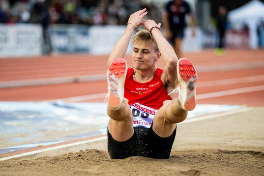 Samuel Ekelund, IF Göta Karlstad, deppar