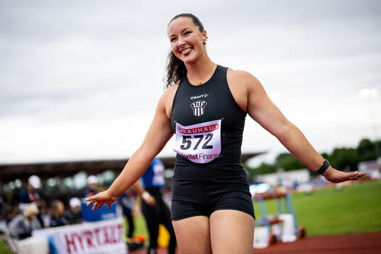 Caisa-Marie Lindfors, Upsala IF