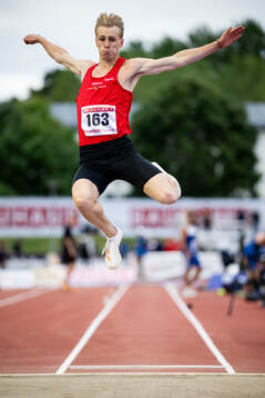 Samuel Ekelund, IF Göta Karlstad, i herrarnas