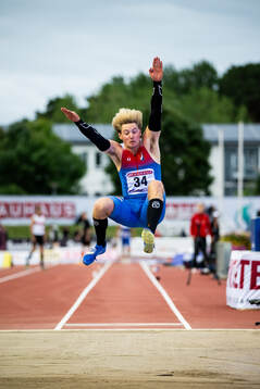 Victor Törnström, Danderyds SK, i herrarnas