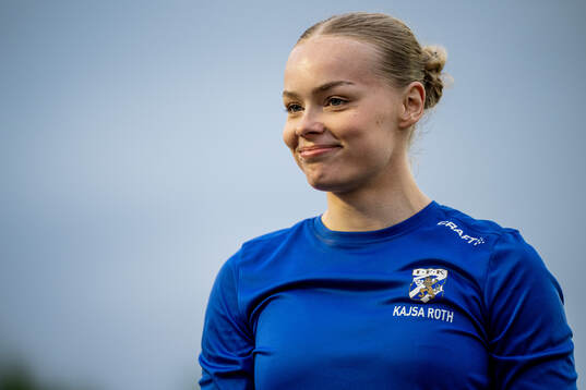 Kajsa Roth, IFK Göteborg