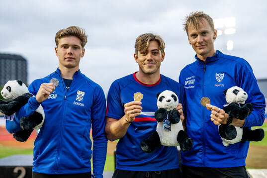 Albin Örnborg, IFK Göteborg, Ludvig All, Täby IS, och