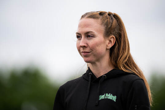 Ellen Ekholm, Ullevi FK