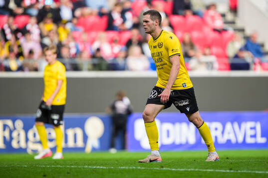 Mjällbys Jacob Bergström