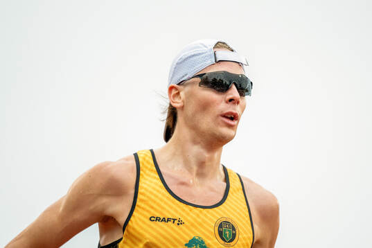 Fredrik Sandvik