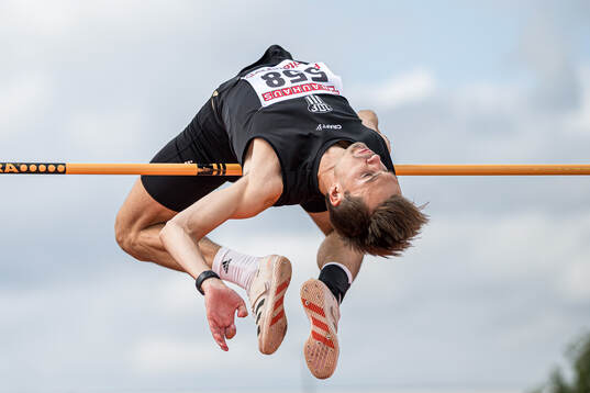 Oliver Ericsson-Sotterman, Upsala IF