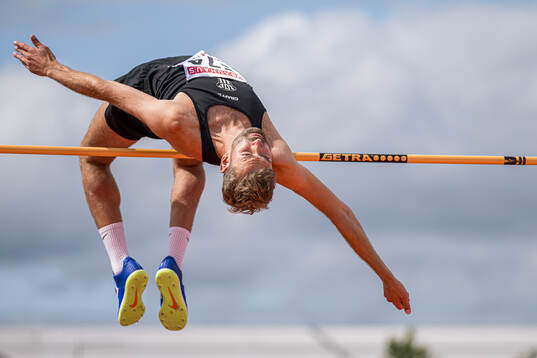 Oskar Lundqvist, Upsala IF