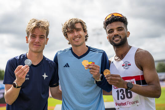 Sebastian Lörstad, IFK Lidingö, Simon Sundström,