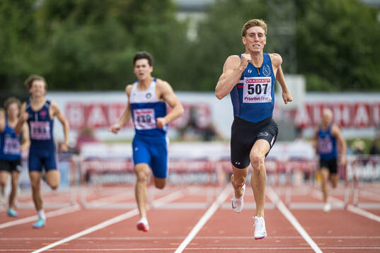 Oskar Edlund, Täby IS