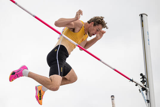 Oliver Sandberg, Huddinge AIS