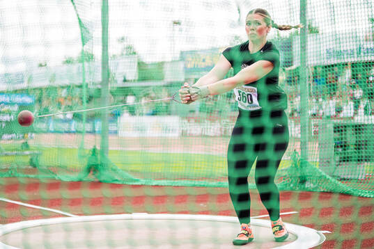 Malin Garbell, Upsala IF