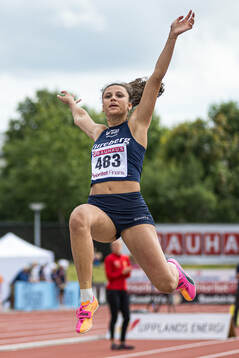 Ayla Hallberg Hossain, Turebergs FK
