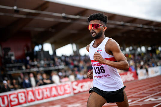Yohannes Kiflay, Hässelby SK