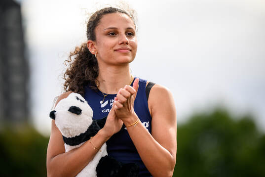 Ayla Hallberg Hossain, Turebergs FK, jublar