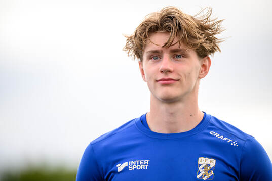 Axel Rogö, IFK Göteborg