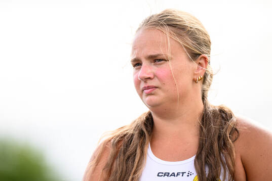 Grete Ahlberg, Hammarby IF