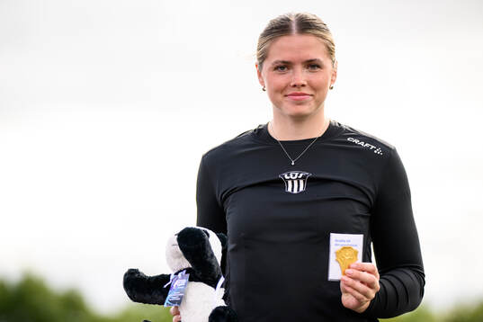 Malin Garbell, Upsala IF