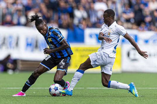 Sirius Odera Samuel Onuchukwu Adindu och IFK Göteborgs