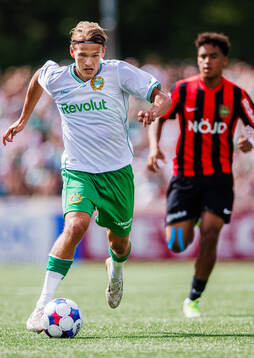 Hammarbys Markus Karlsson