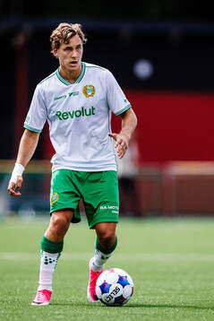 Hammarbys Hampus Skoglund