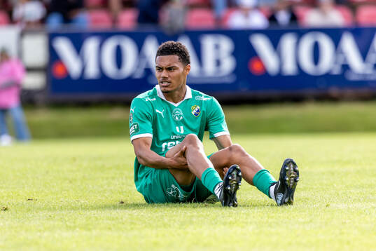 Ljungskiles Alex Rasheed