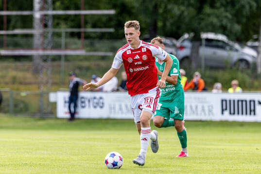 Sandvikens Nino Geiger