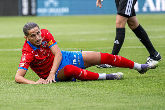 Helsingborgs Ervin Gigovic