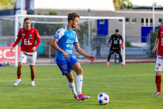 Oddevolds Gustav Forssell