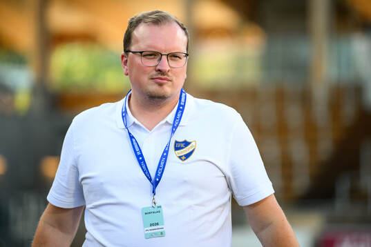 IFK Norrköpings sportchef Dennis Popperyd