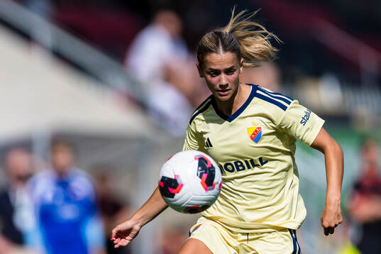 Djurgårdens Johanna Renmark