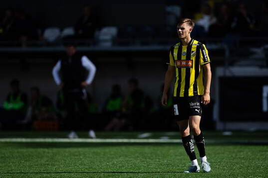 Häckens Adrian Svanbäck