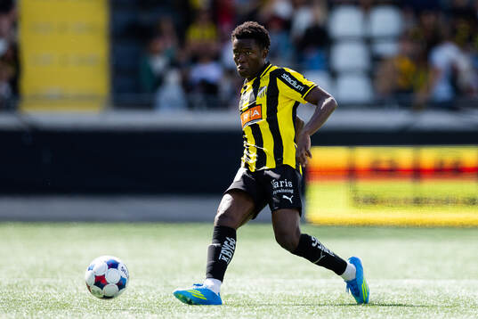 Häckens Abdoulaye Doumbia