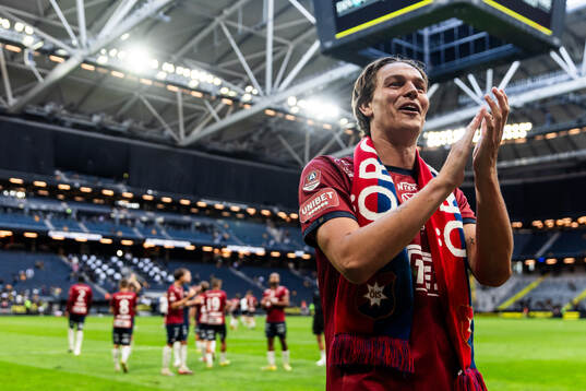 Bläddra bland fler bilder av Fotboll, Allsvenskan, AIK - Örgryte