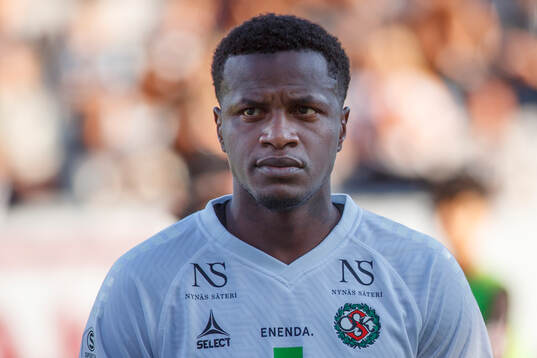 Örebros Manasse Kusu