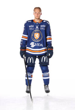 Växjös Morgan Anderberg